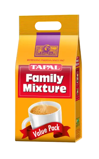 tapal family mixture