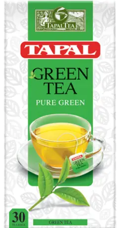 Tapal - Green Tea
