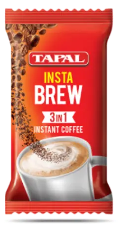 Tapal insta brew