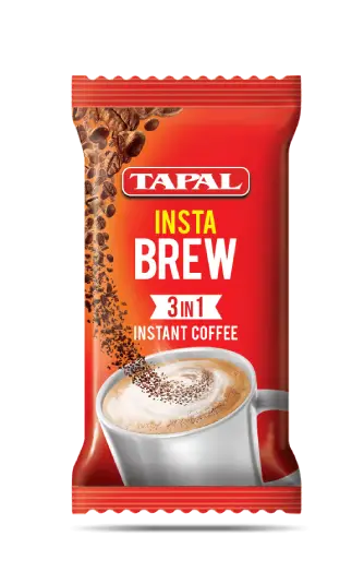 tapal insta brew